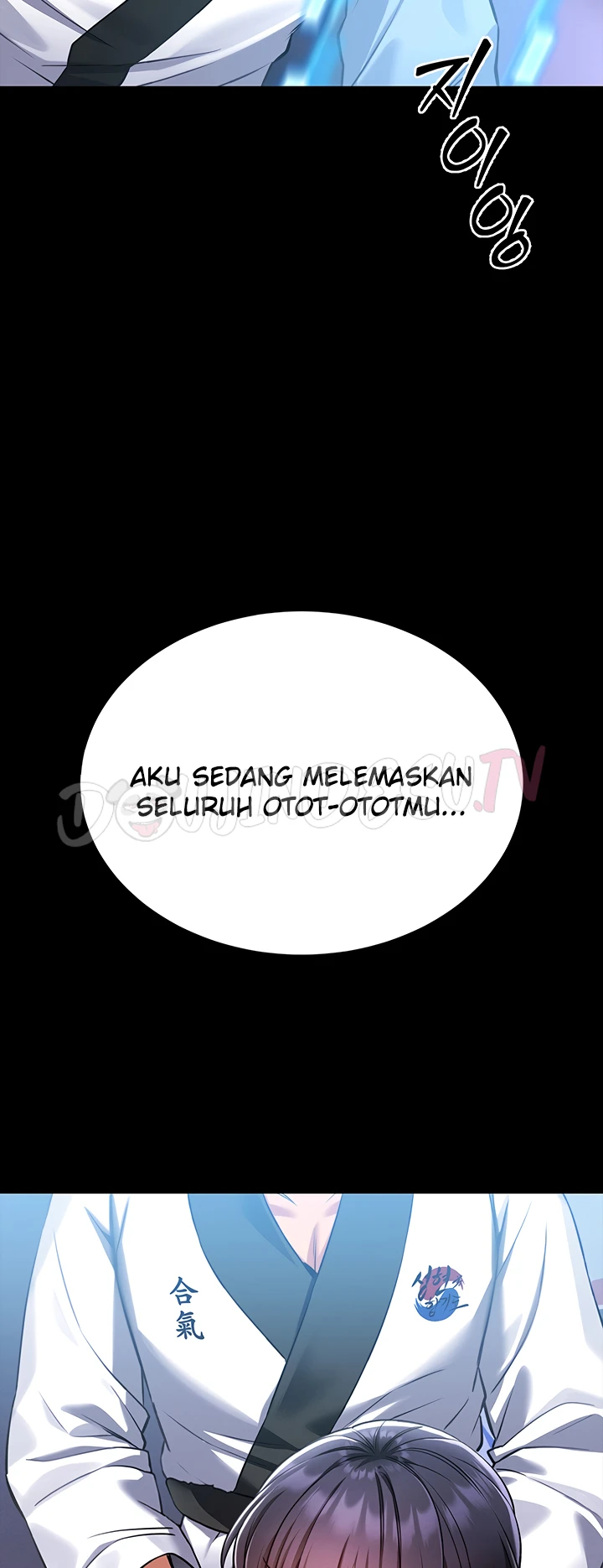 I Will Teach You Self Defense - Page 5